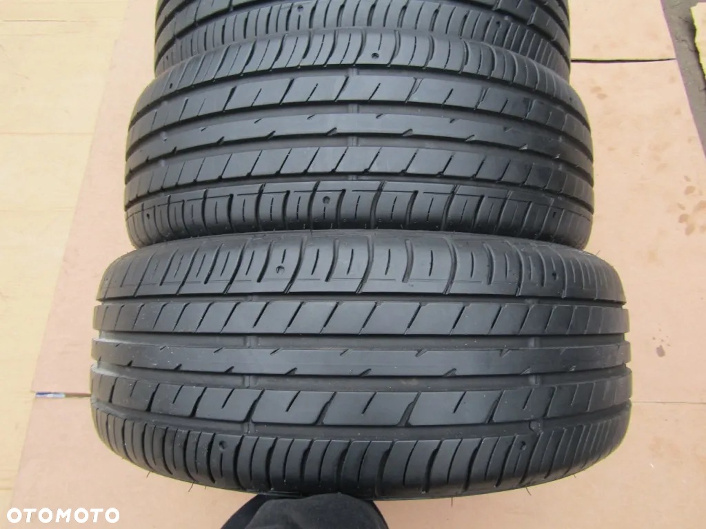 4x Felgi Koła 16 BMW 1 E36 E46 E87 + Opony 195/55 Letnie 20r - 19