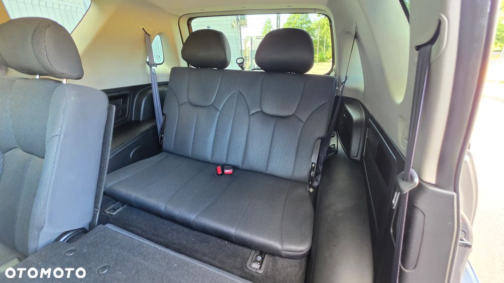 SsangYong/KGM Rexton W 2.0 D20 DTR 4WD Quartz - 11