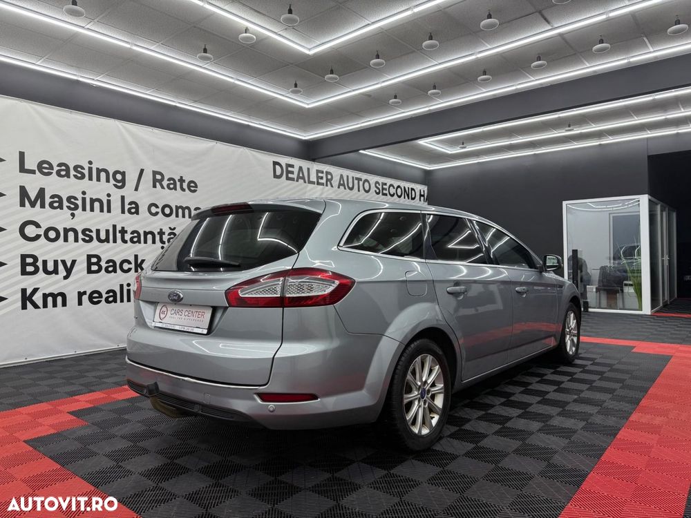 Ford Mondeo 2.0 TDCI Titanium - 3