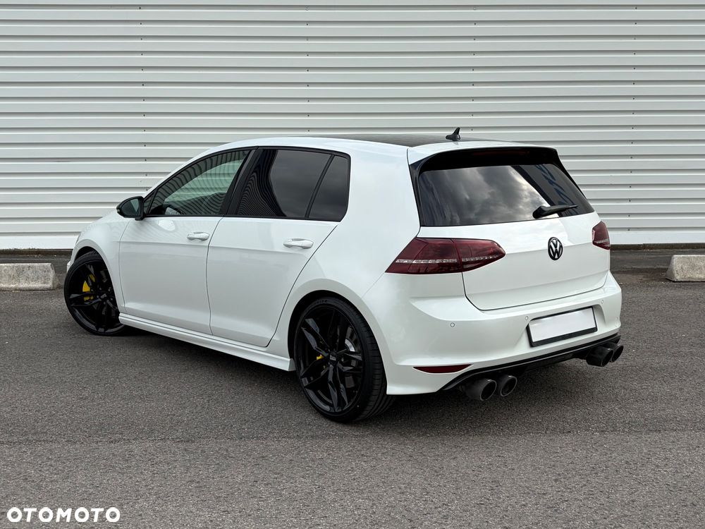 Volkswagen Golf 2.0 TSI BMT 4Mot R - 3