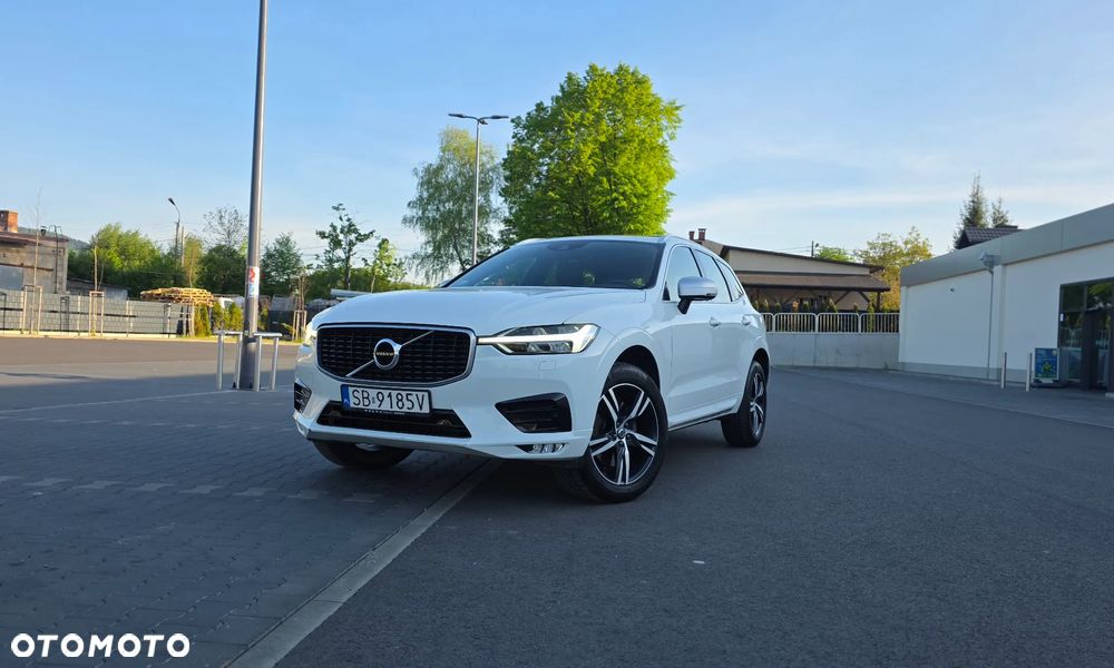 Volvo XC 60 D4 AWD R-Design - 1