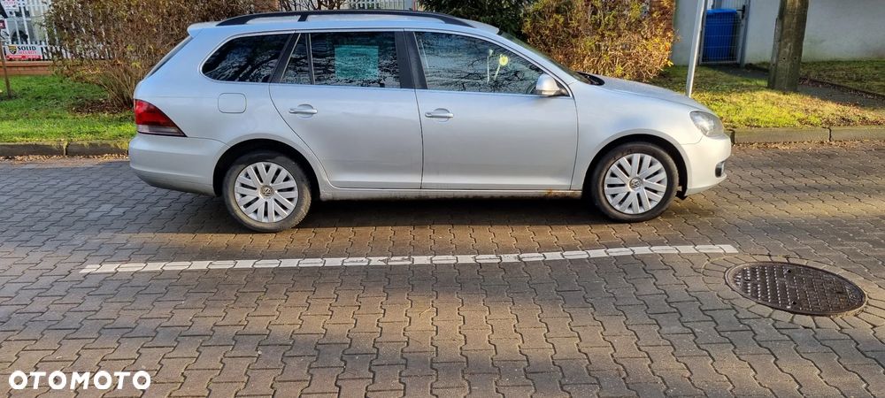 Volkswagen Golf Variant 2.0 TDI Highline - 2