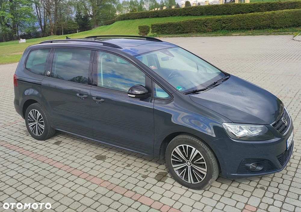 Seat Alhambra 2.0 TDI Ecomotive Style Plus - 1