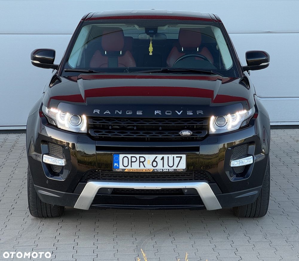 Land Rover Range Rover Evoque 2.0Si4 Dynamic - 22