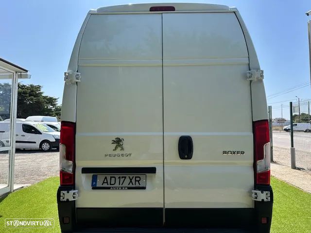 Peugeot BOXER L3H3 2.2 HDI 120 CV - 6