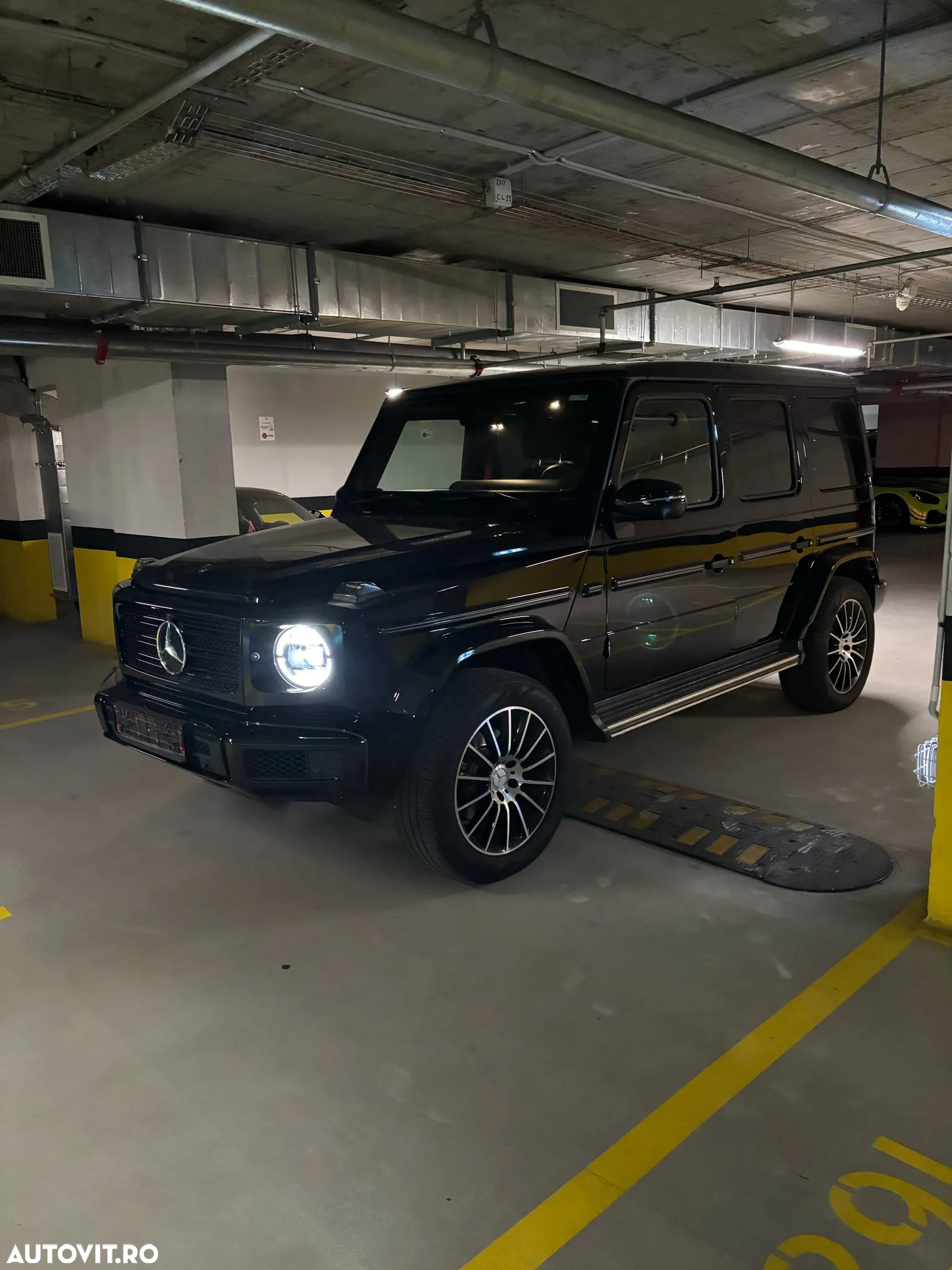 Mercedes-Benz G 350 d SW Long - 2