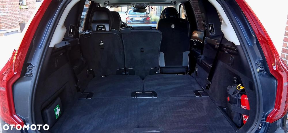 Volvo XC 90 B6 B AWD Geartronic Inscription - 6