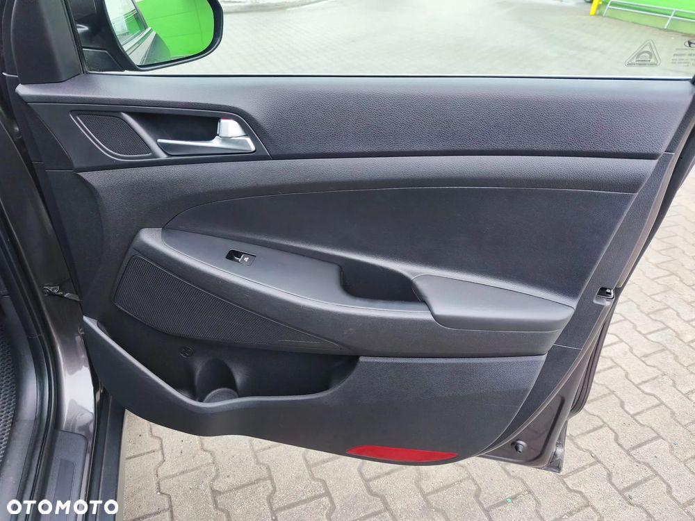 Hyundai Tucson 1.6 GDI BlueDrive Classic 2WD - 34