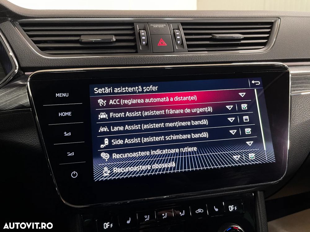 Skoda Superb 2.0 TDI DSG Style - 17