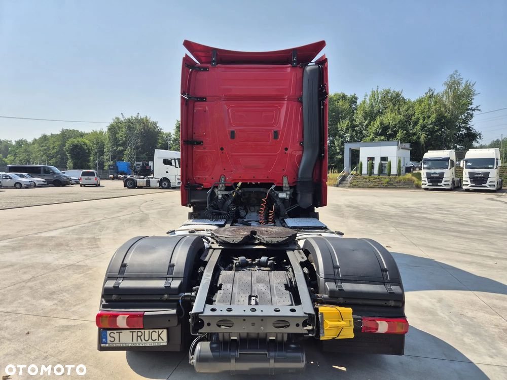 Mercedes-Benz ACTROS 1845 / MEGA - 6
