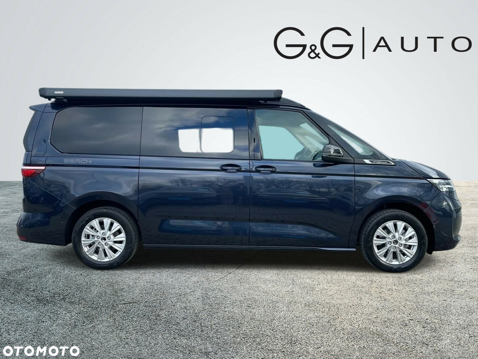 Volkswagen california  Beach Tour - 6