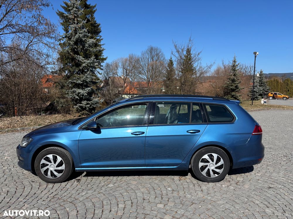 Volkswagen Golf 1.6 TDI BlueMotion Technology Comfortline - 3