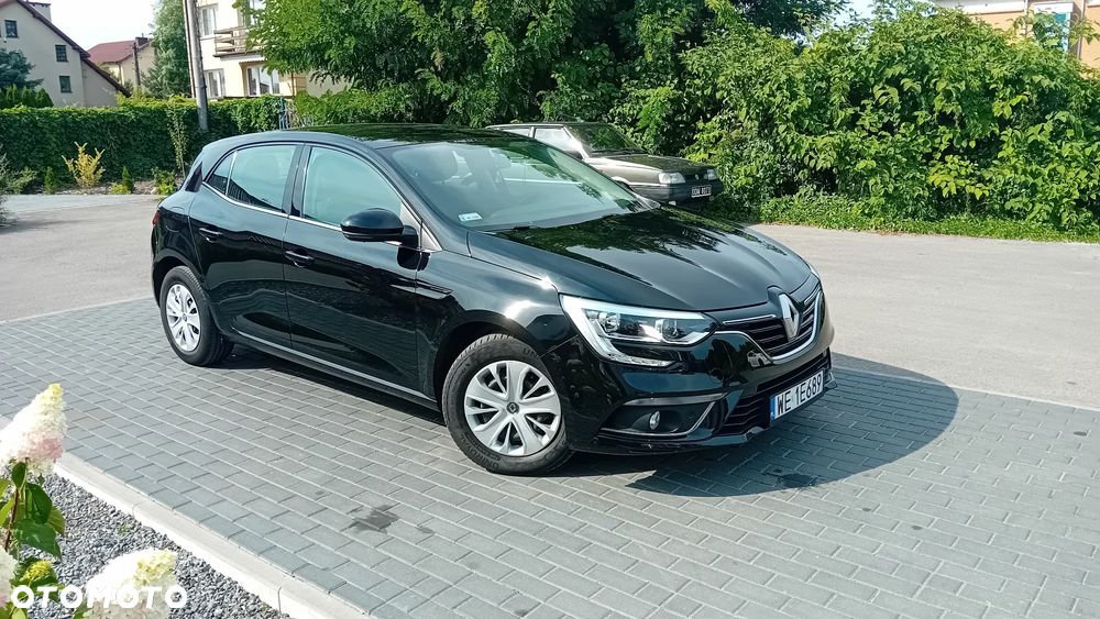 Renault Megane - 2