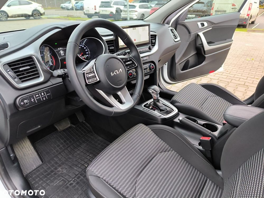 Kia XCeed 1.5 T-GDI M DCT - 9