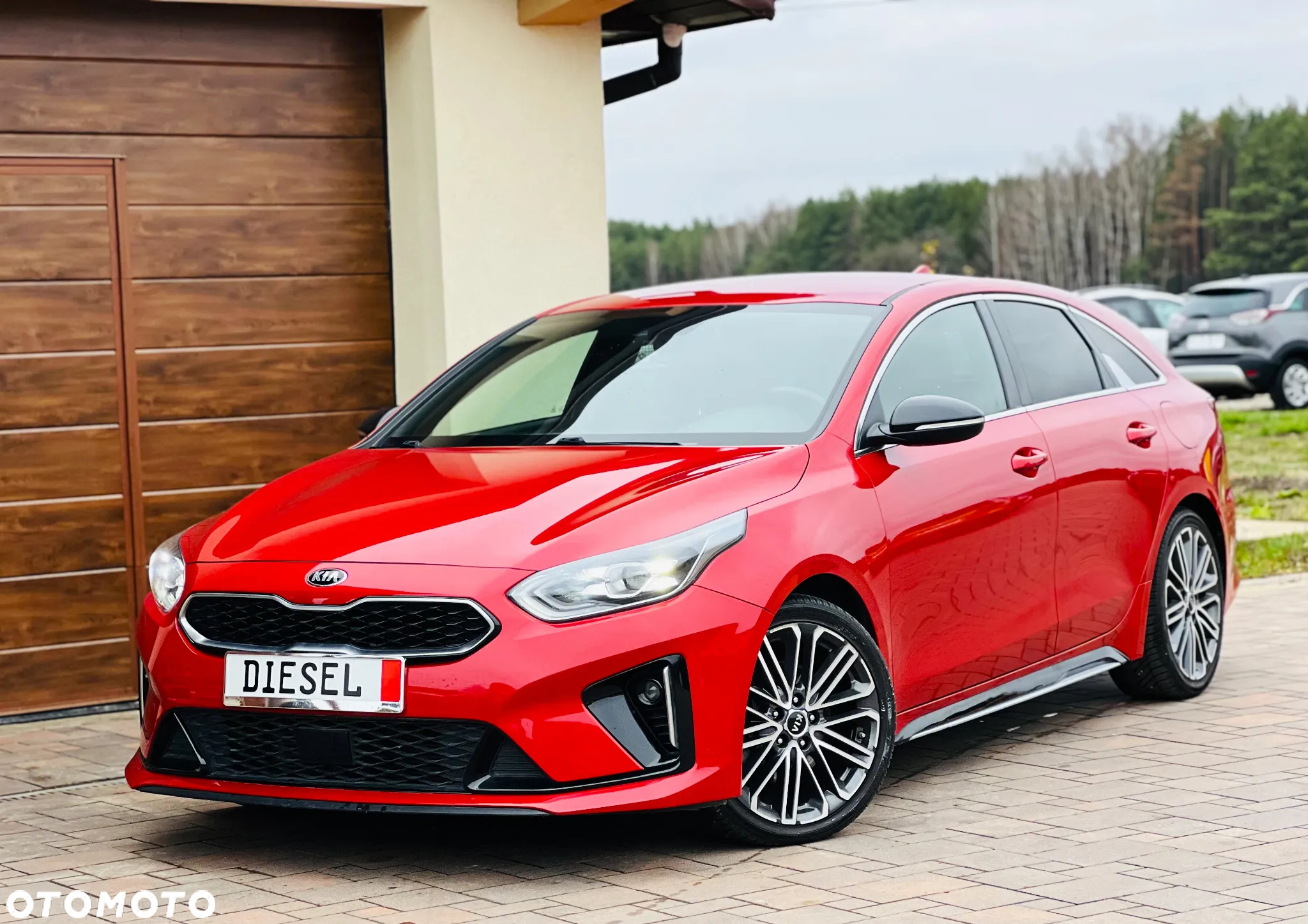 Kia ProCeed 1.6 CRDi GT Line DCT - 3