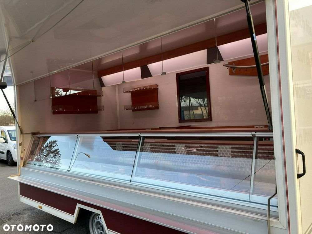 Inny Autosklep wędlin Gastronomiczna food truck foodtruck sklep 2004 - 4