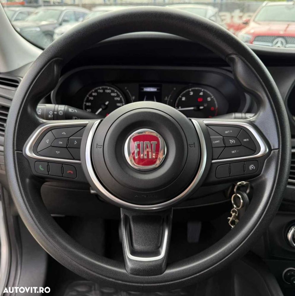 Fiat Tipo - 23