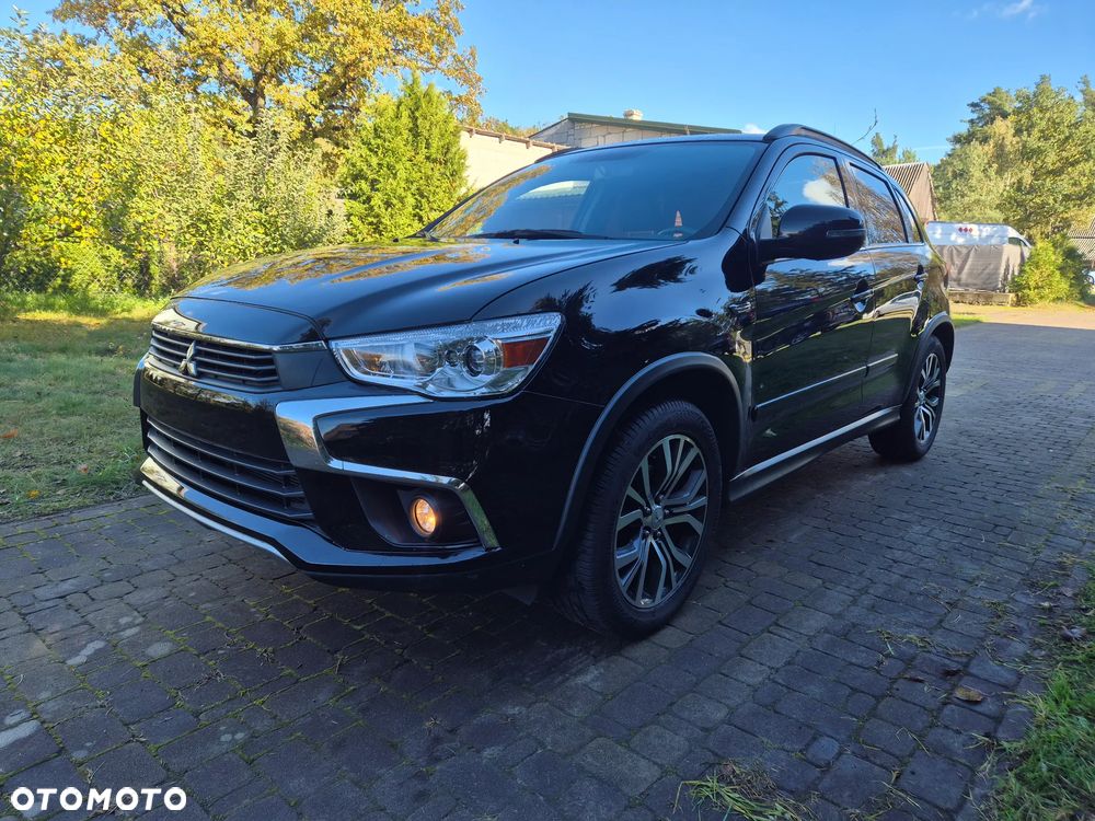 Mitsubishi ASX - 5
