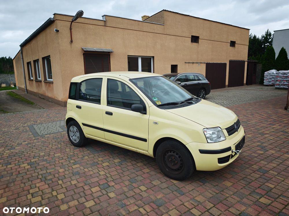 Fiat Panda 1.2 Automatik Emotion - 1