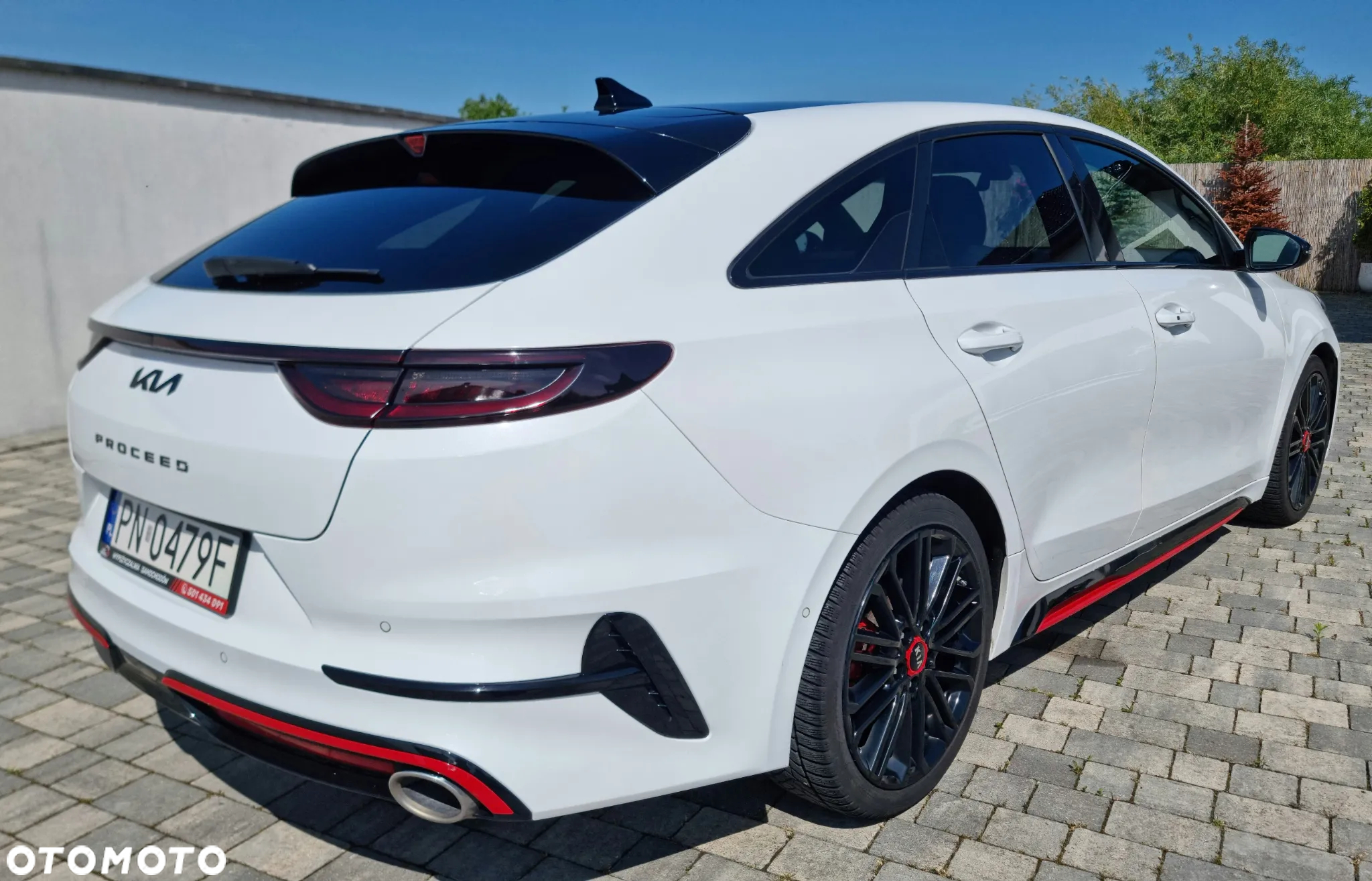 Kia ProCeed 1.6 T-GDI GT DCT - 3
