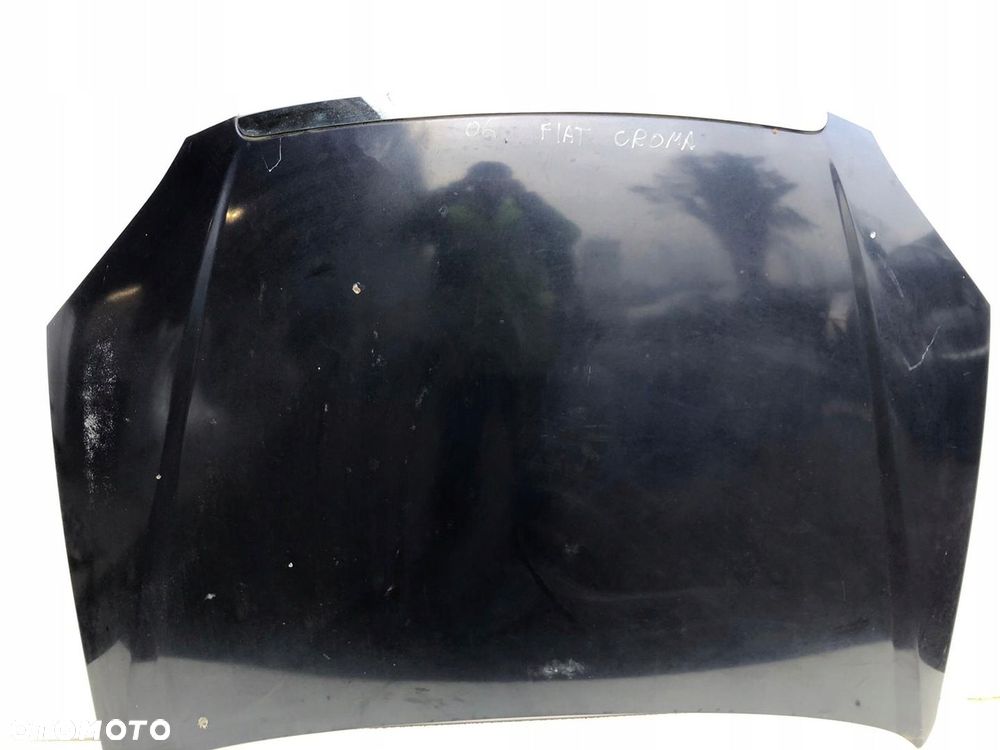 MASKA POKRYWA SILNIKA FIAT CROMA 2 II 05-08 - 2