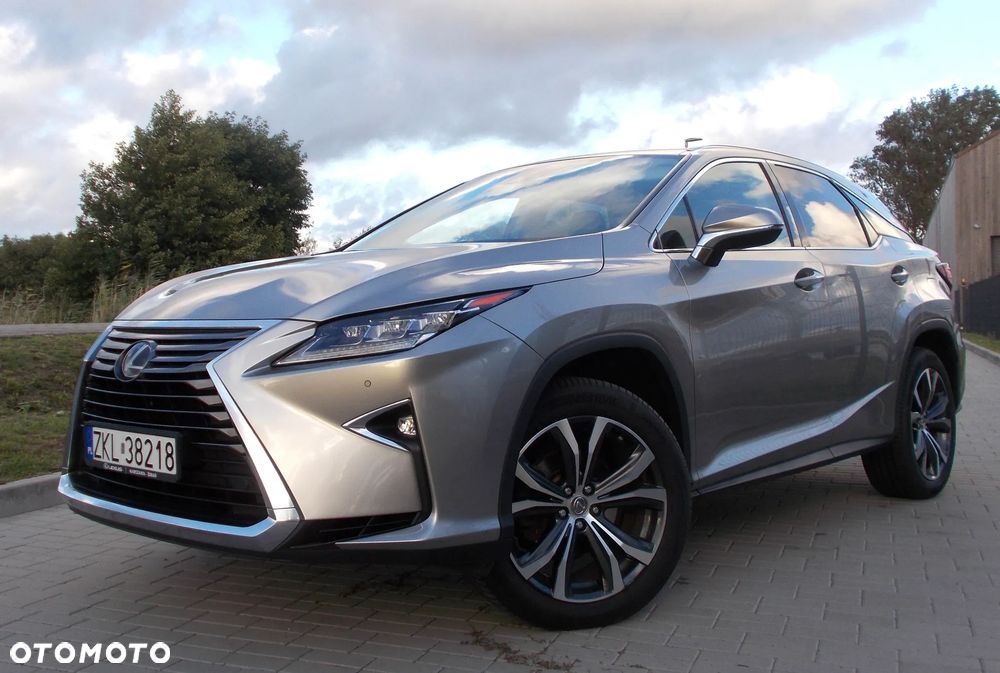 Lexus RX 200t / 300 Elegance - 2