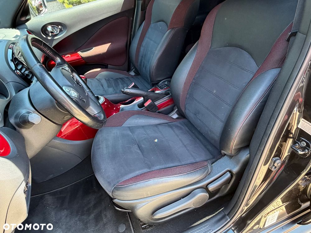 Nissan Juke 1.2 DIG-T Tekna - 14