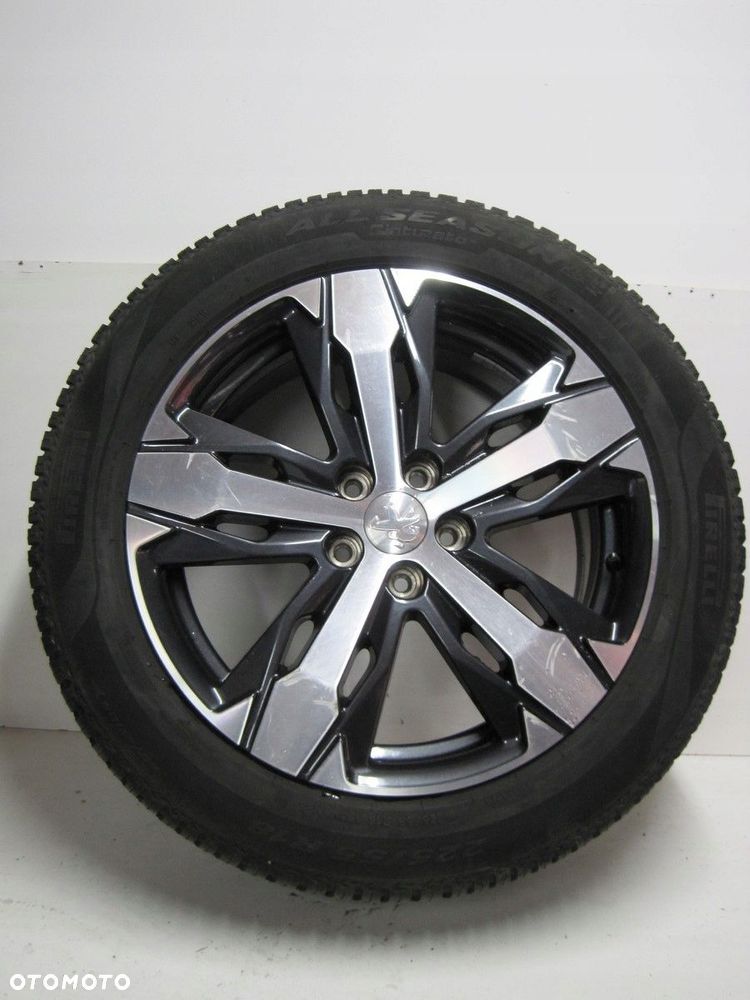 Koła felgi opony PEUGEOT 3008 II R18 MS 5MM - 6