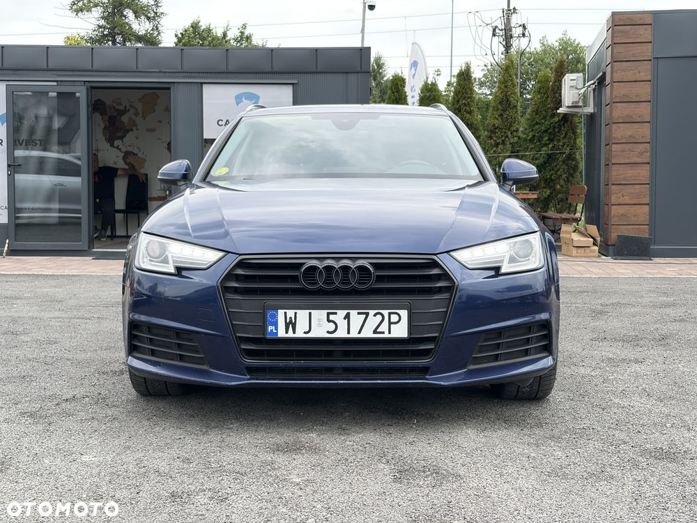 Audi A4 Avant - 2