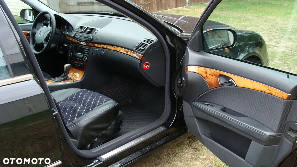 Mercedes-Benz Klasa E 220 CDI Automatik Elegance - 18