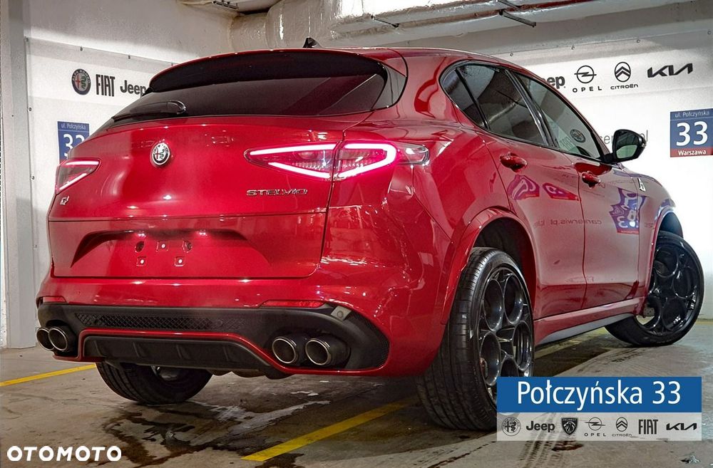 Alfa Romeo Stelvio - 5