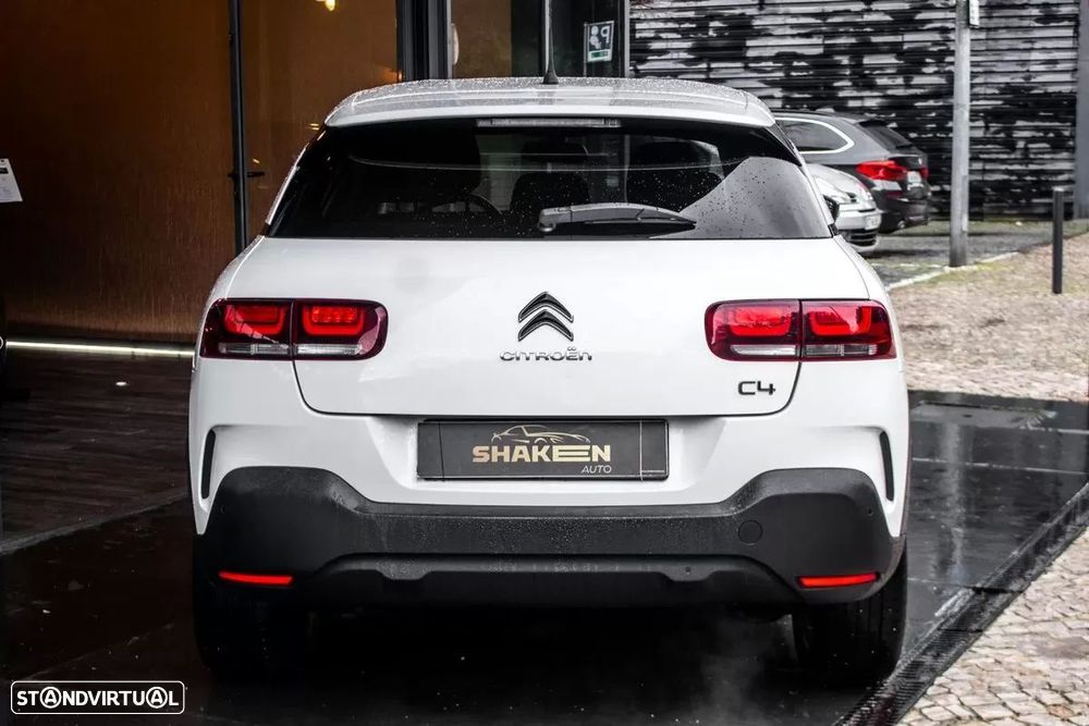 Citroën C4 Cactus 1.2 PureTech Shine - 10