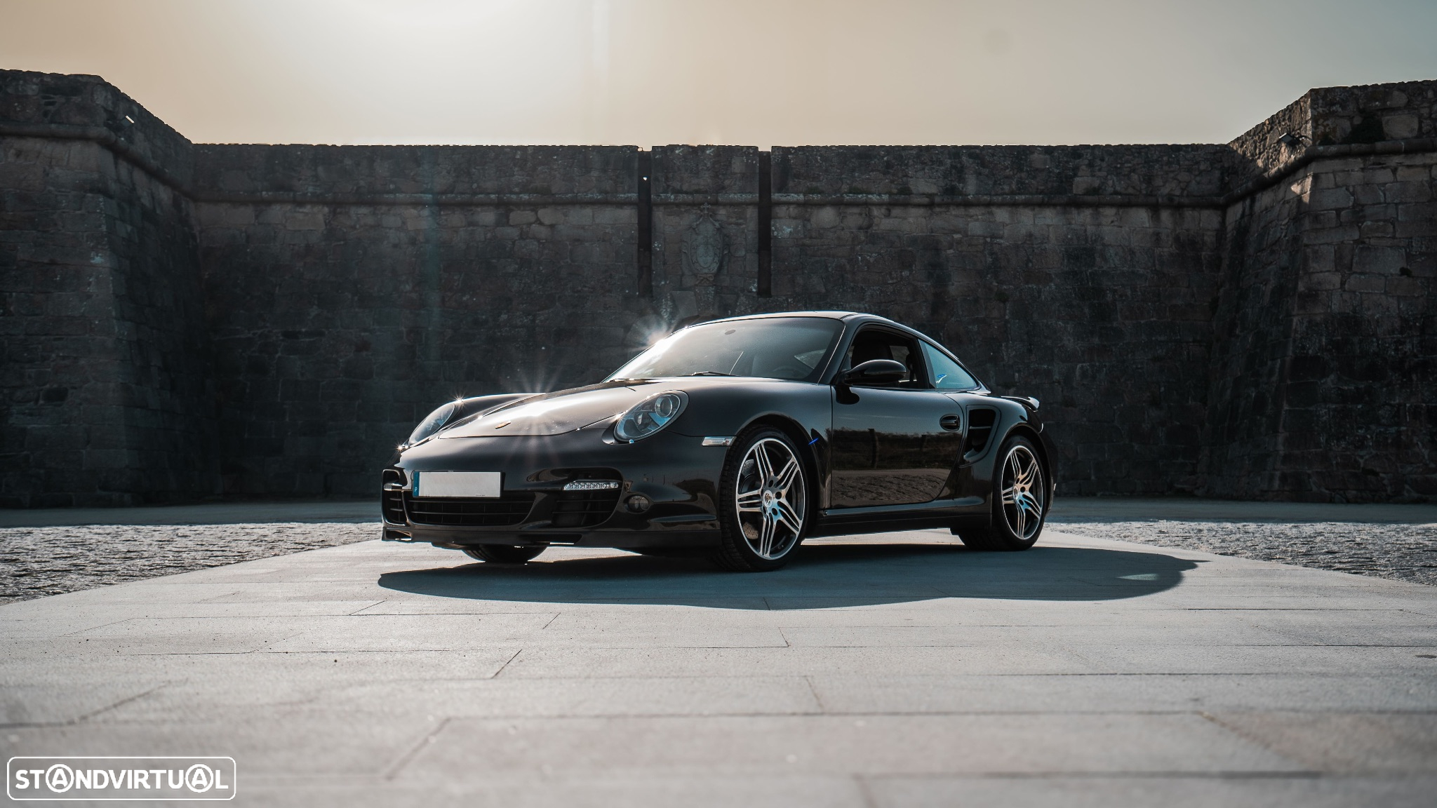 Porsche 911 (997) Turbo - 7