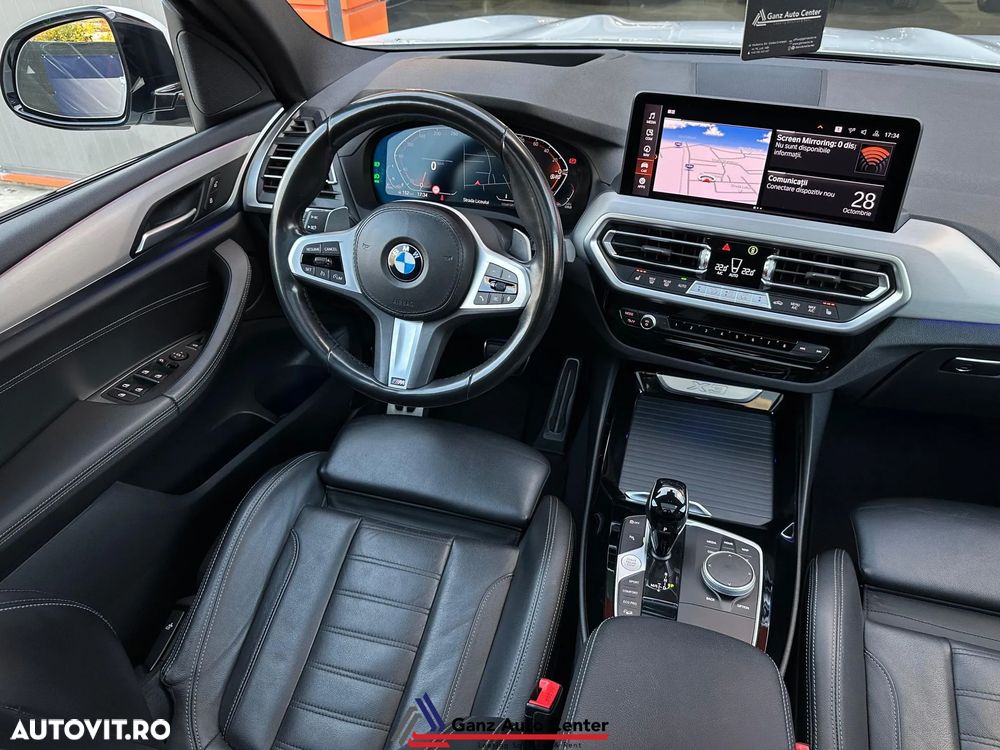 BMW X3 xDrive20d AT MHEV - 9