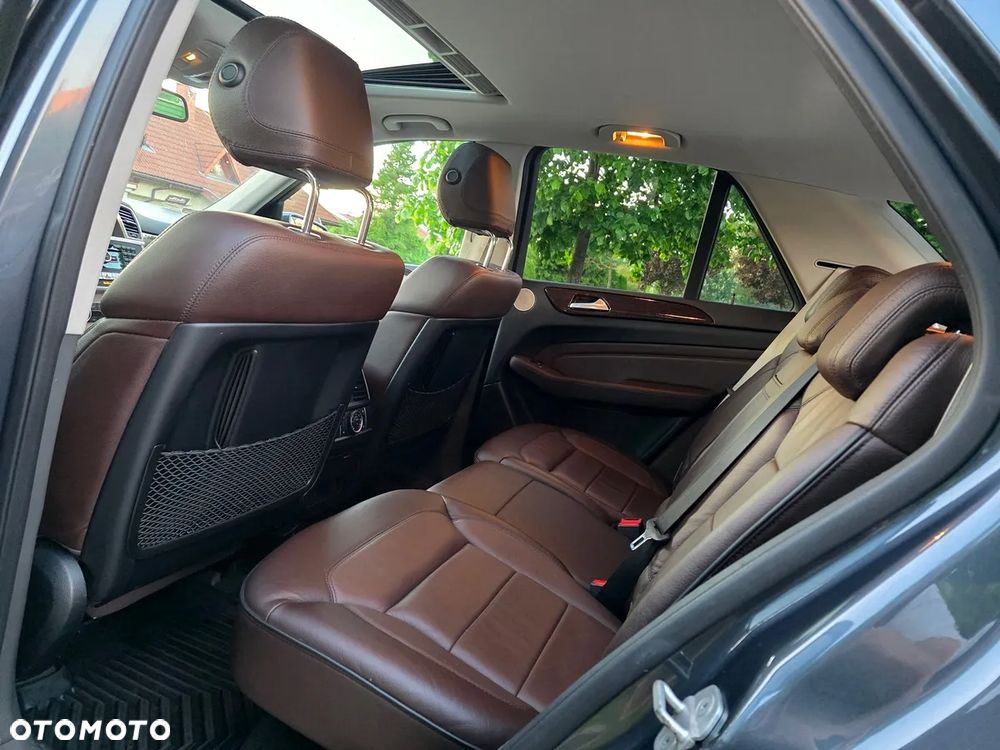 Mercedes-Benz ML 350 BlueTEC 4-Matic - 20