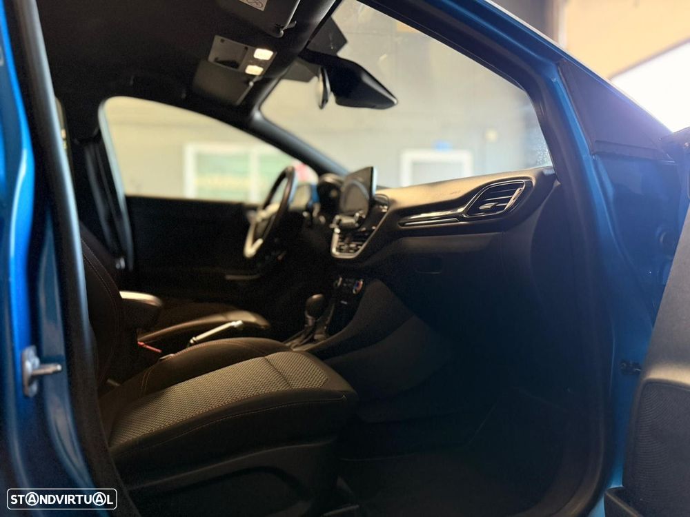 Ford Puma 1.0 EcoBoost MHEV ST-Line Aut. - 30