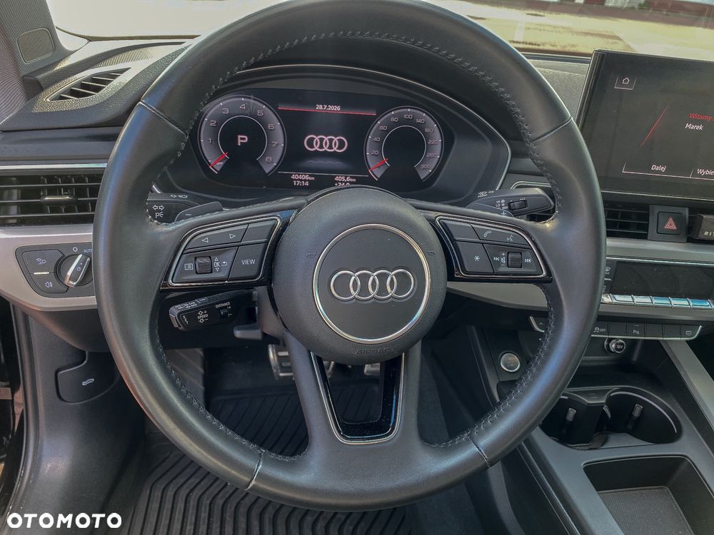 Audi A4 Limousine - 10