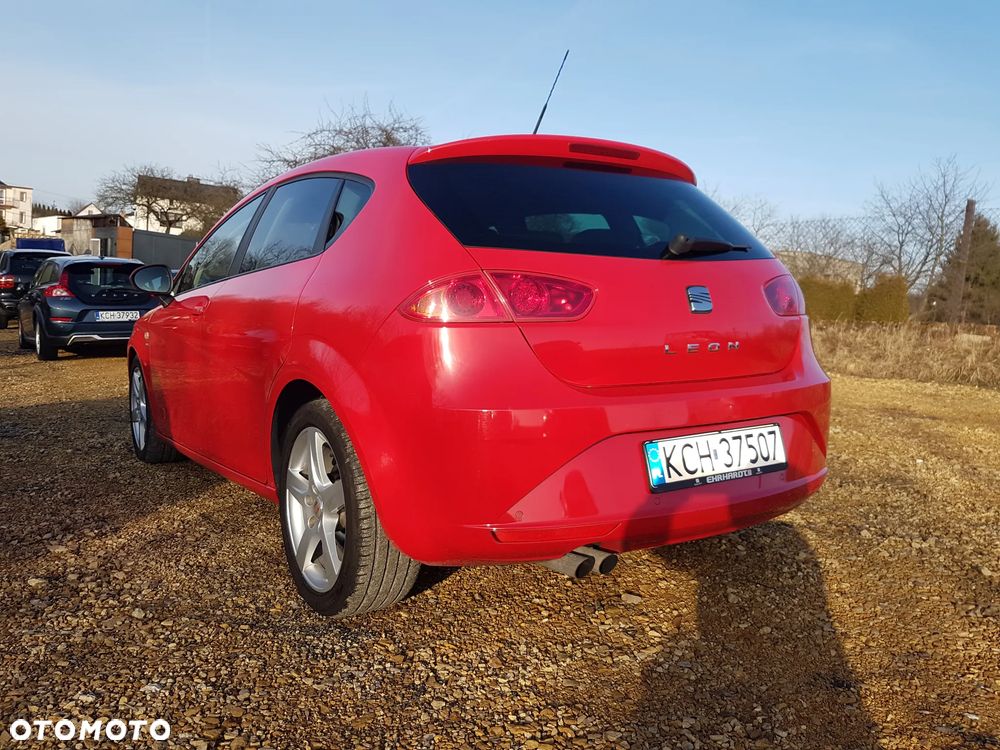 Seat Leon 2.0 TDI DPF Sport - 4