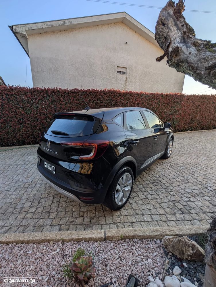 Renault Captur BLUE dCi 115 BUSINESS EDITION - 2