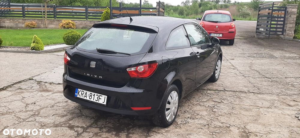 Seat Ibiza - 10