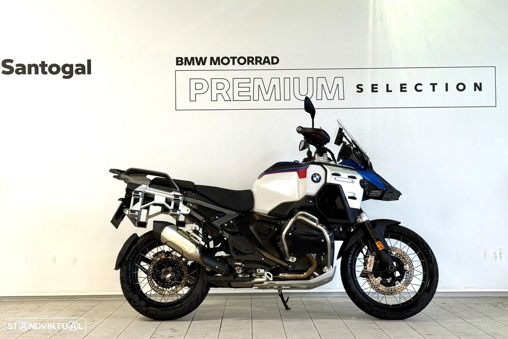 BMW R 1300 GS Adventure TROPHY Rebaixada - 2