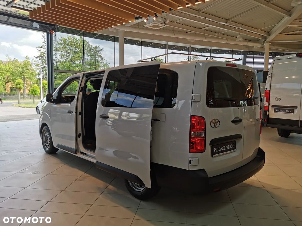 Toyota Proace Verso 2.0 D4-D Long Combi - 2