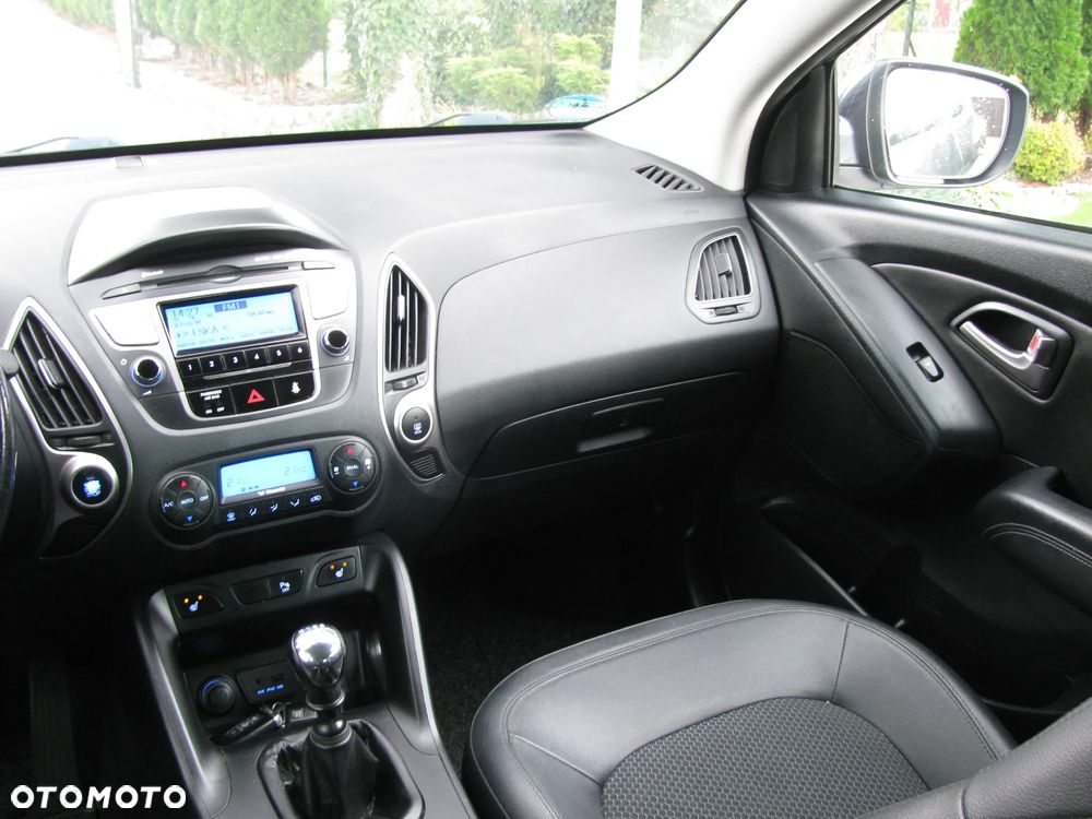 Hyundai ix35 1.6 2WD Comfort - 26