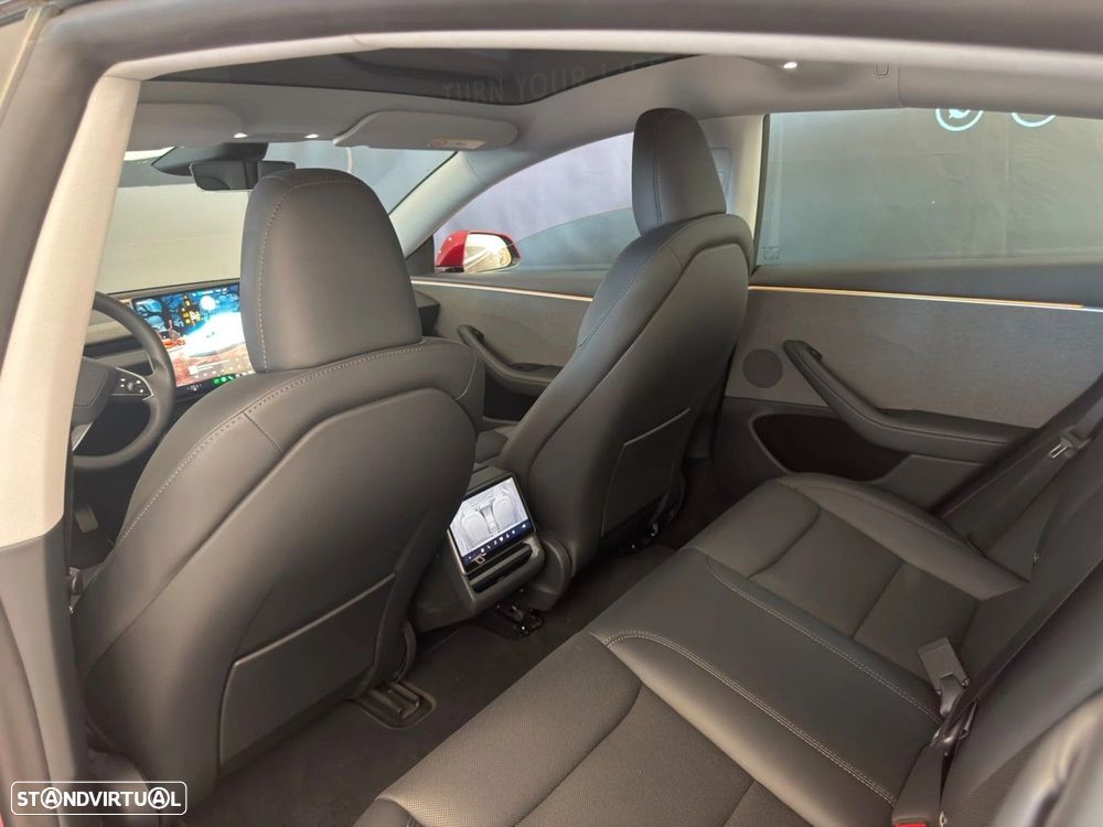 Tesla Model 3 Tração Traseira Premium - 24