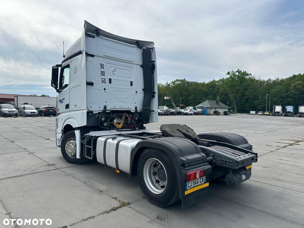 Mercedes-Benz 1845 Euro 5 Import Francja - 6