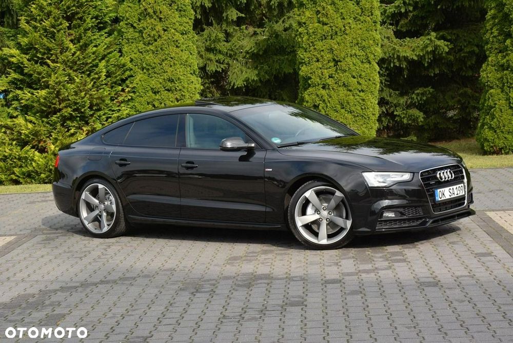 Audi A5 Sportback 3.0 TDI Quattro S tronic - 10