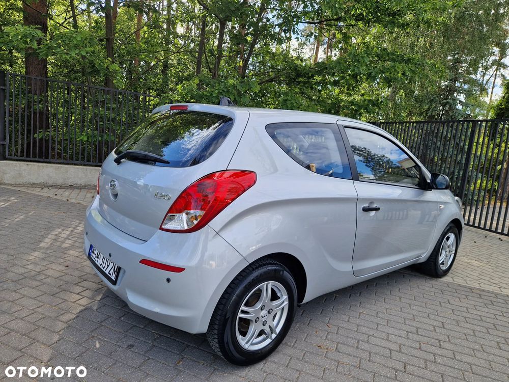 Hyundai i20 - 5