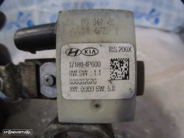 Modulo 371804P600 HYUNDAI  I20 FASE 2 2013 1.1CRDI 75CV 5P BRANCO Sensor De Bateria - 3