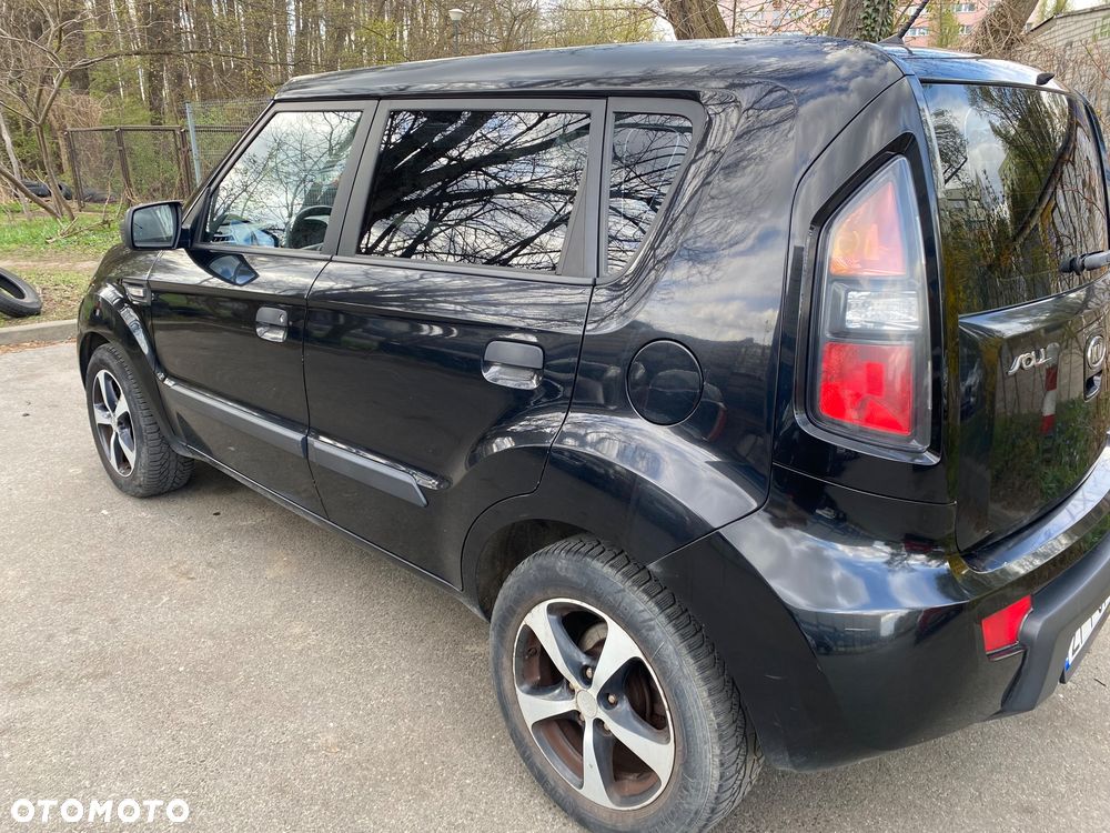 Kia Soul 1.6 CRDI M - 4