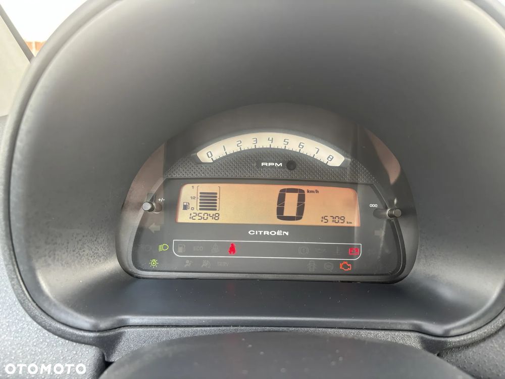 Citroën C2 1.4 VTR - 10